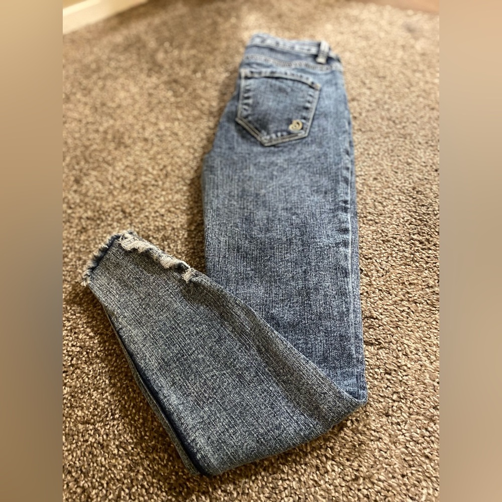 Indigo Rain Jeans